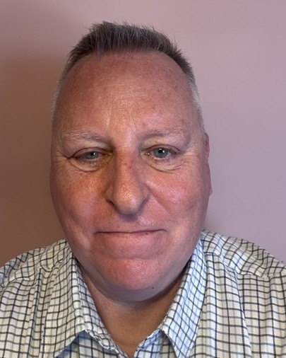Portrait of Mark Walker