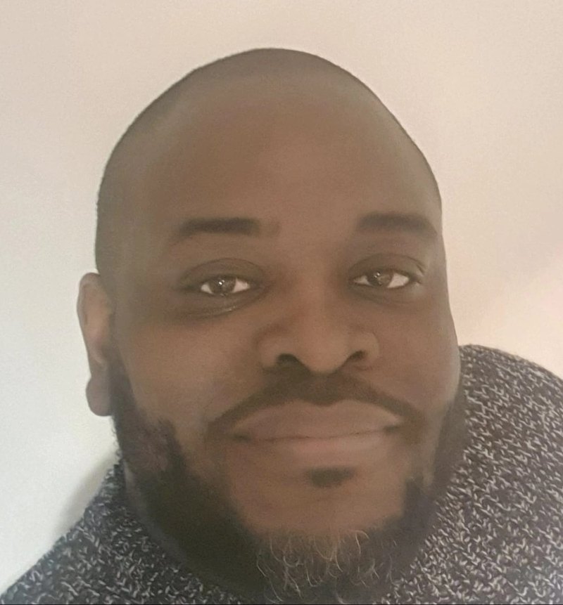 Portrait of Simon, Registered Manager